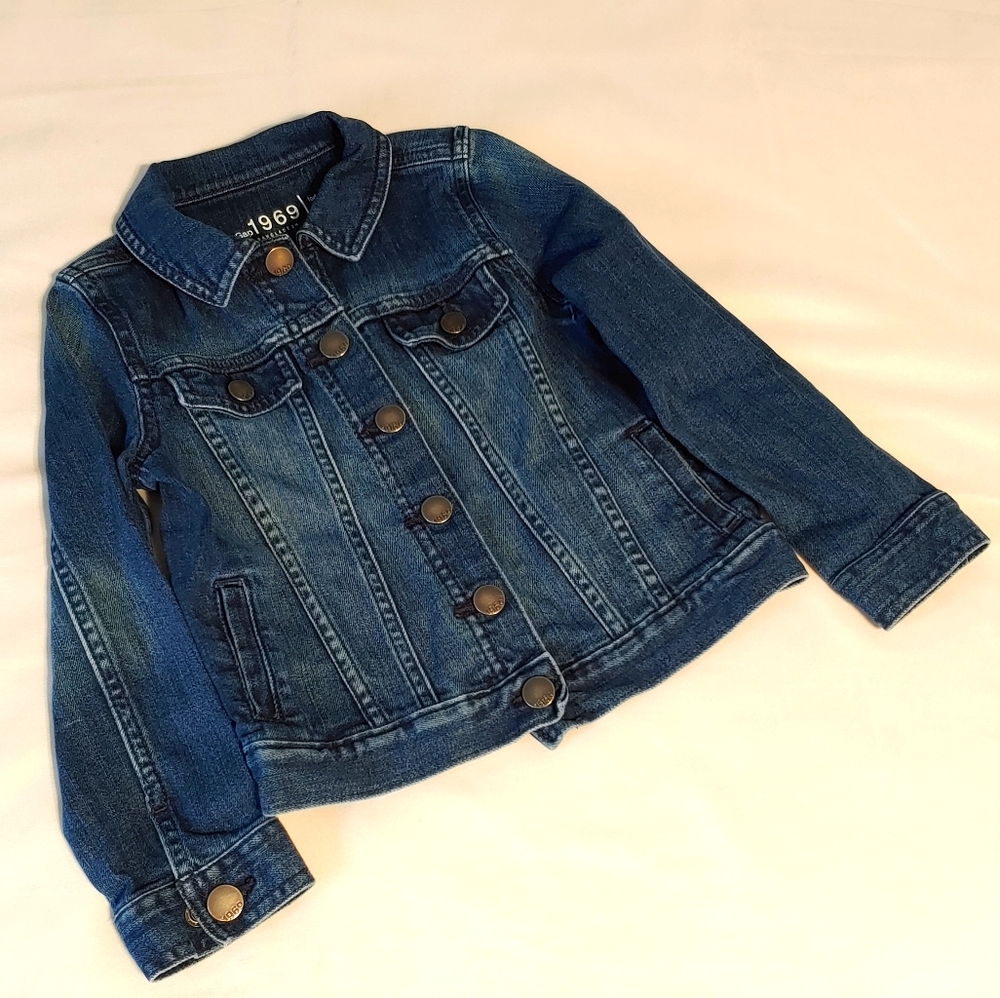 Baby Gap Denim Jacket